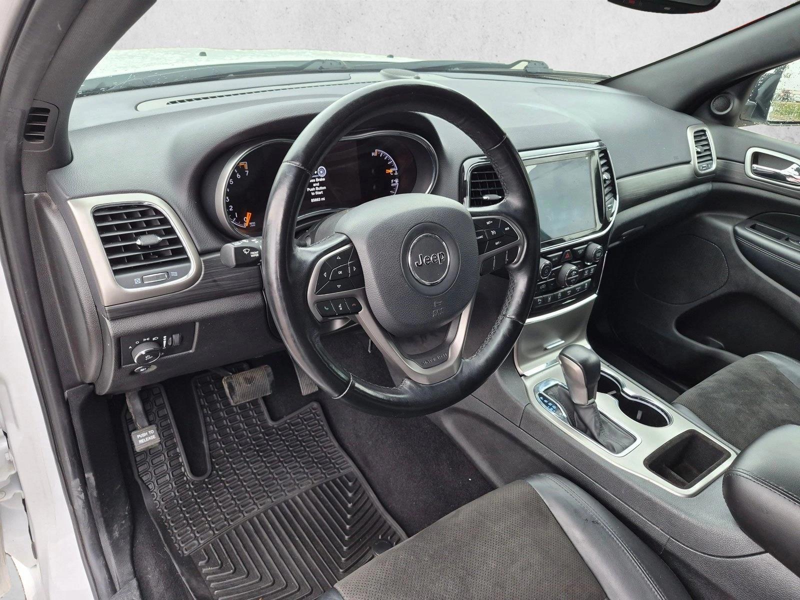 Thumbnail: 2021 Jeep Grand Cherokee - 3