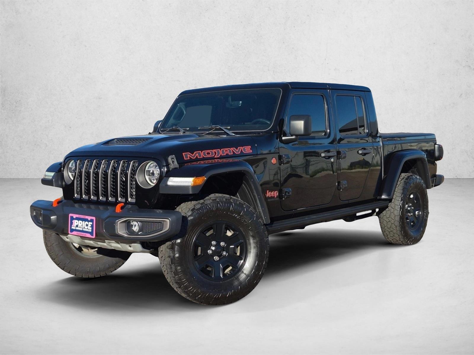 2020 Jeep Gladiator
