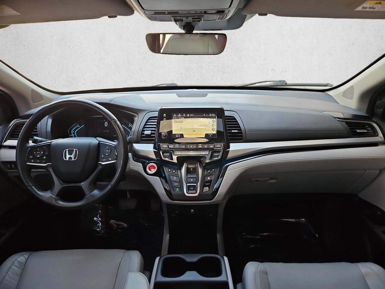 Thumbnail: 2019 Honda Odyssey - 4
