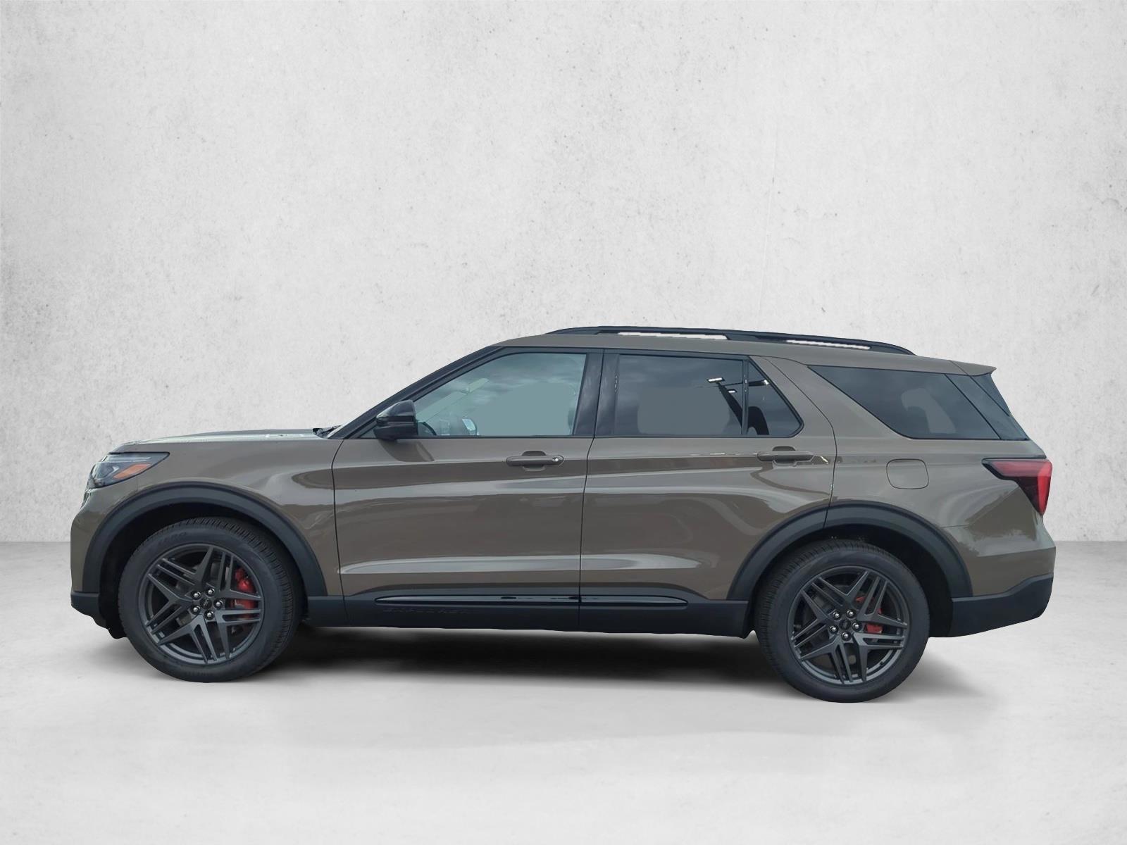 Thumbnail: 2026 Ford Explorer - 2