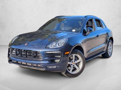 2017 Porsche Macan  -
                  Sarasota, FL