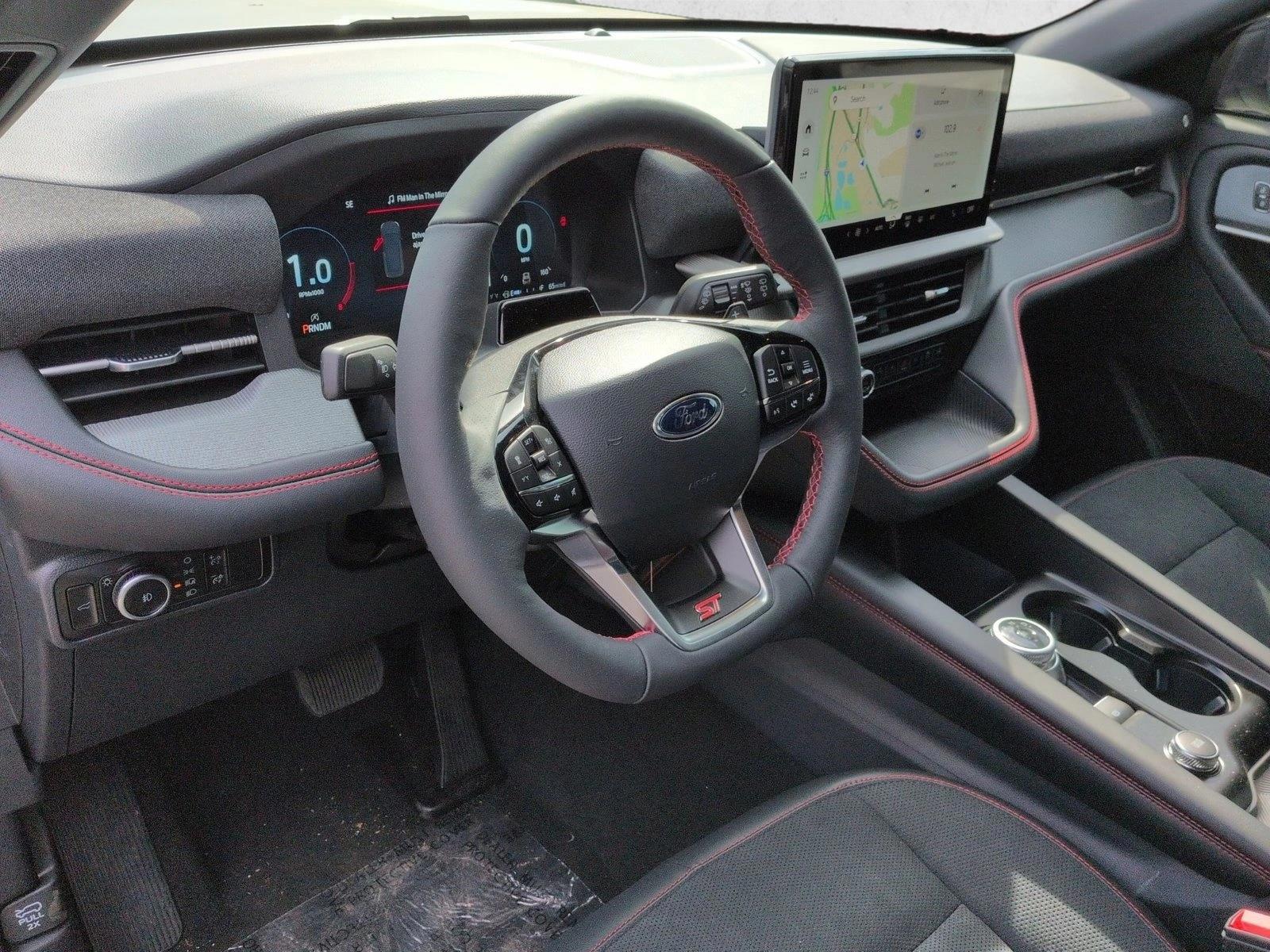 Thumbnail: 2026 Ford Explorer - 3