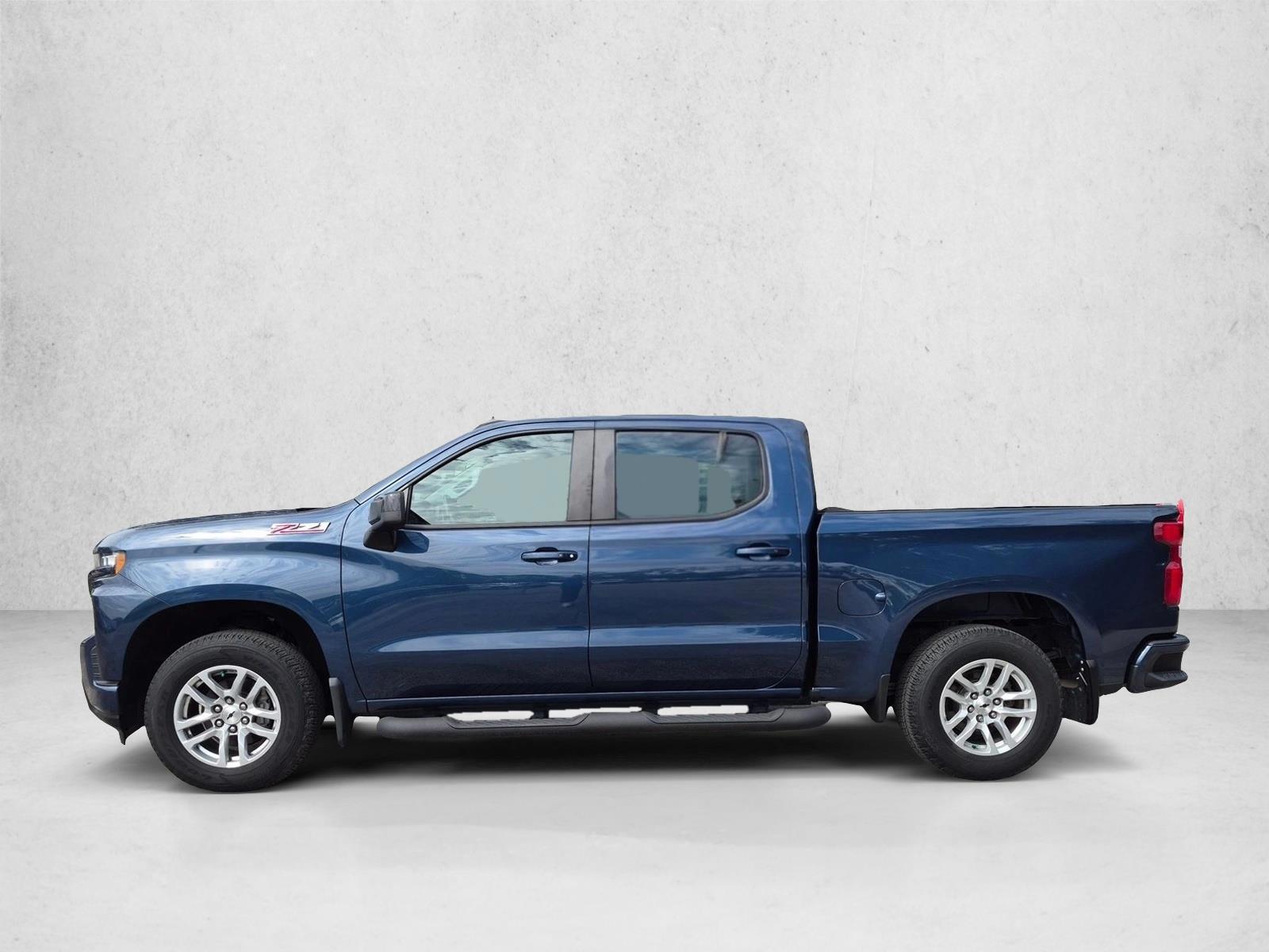 Thumbnail: 2019 Chevrolet Silverado 1500 - 2
