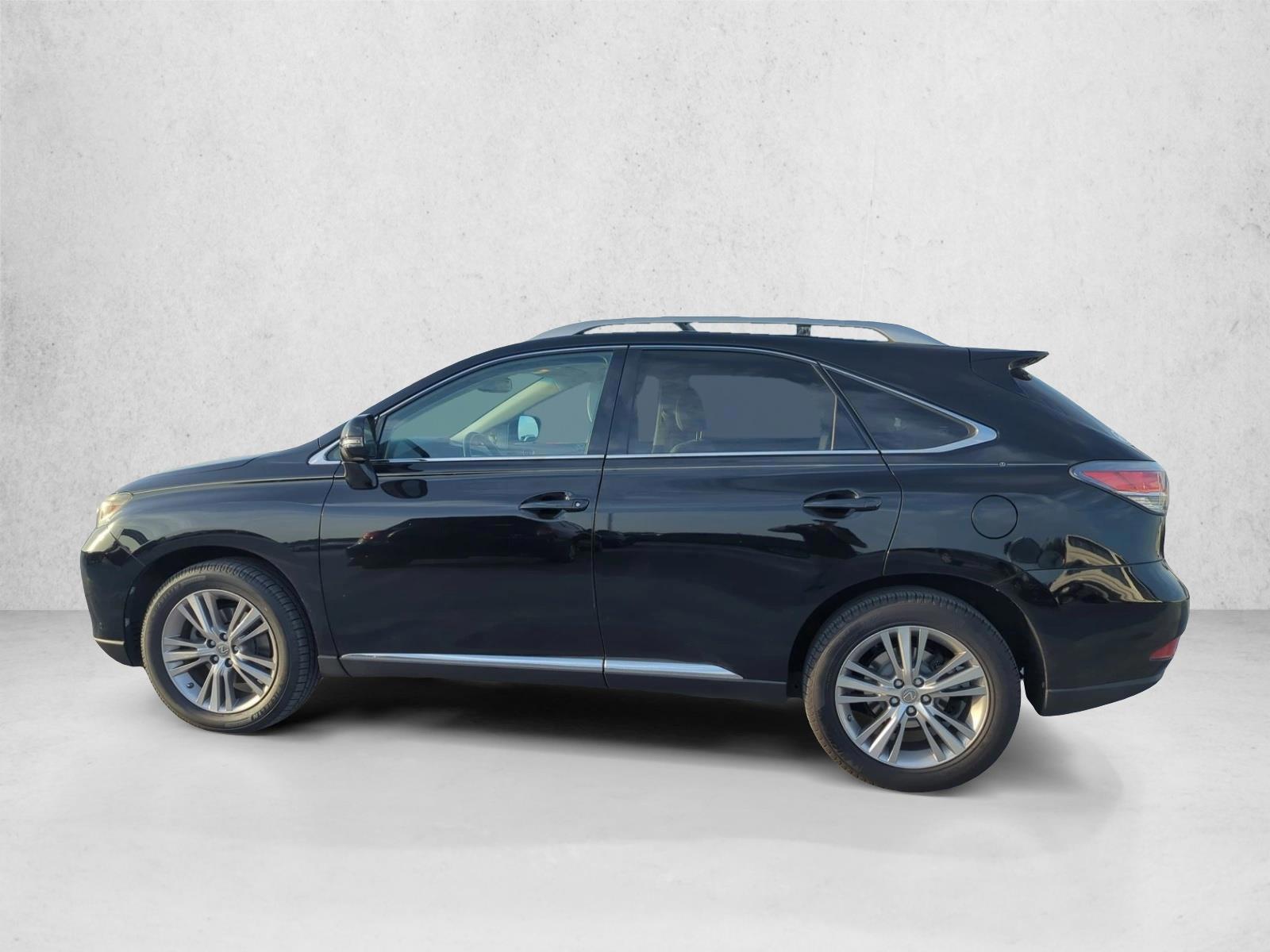 Thumbnail: 2015 Lexus RX - 2