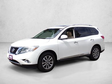 2014 Nissan Pathfinder SL -
                  Centennial, CO