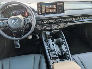2026 Honda Accord Hybrid