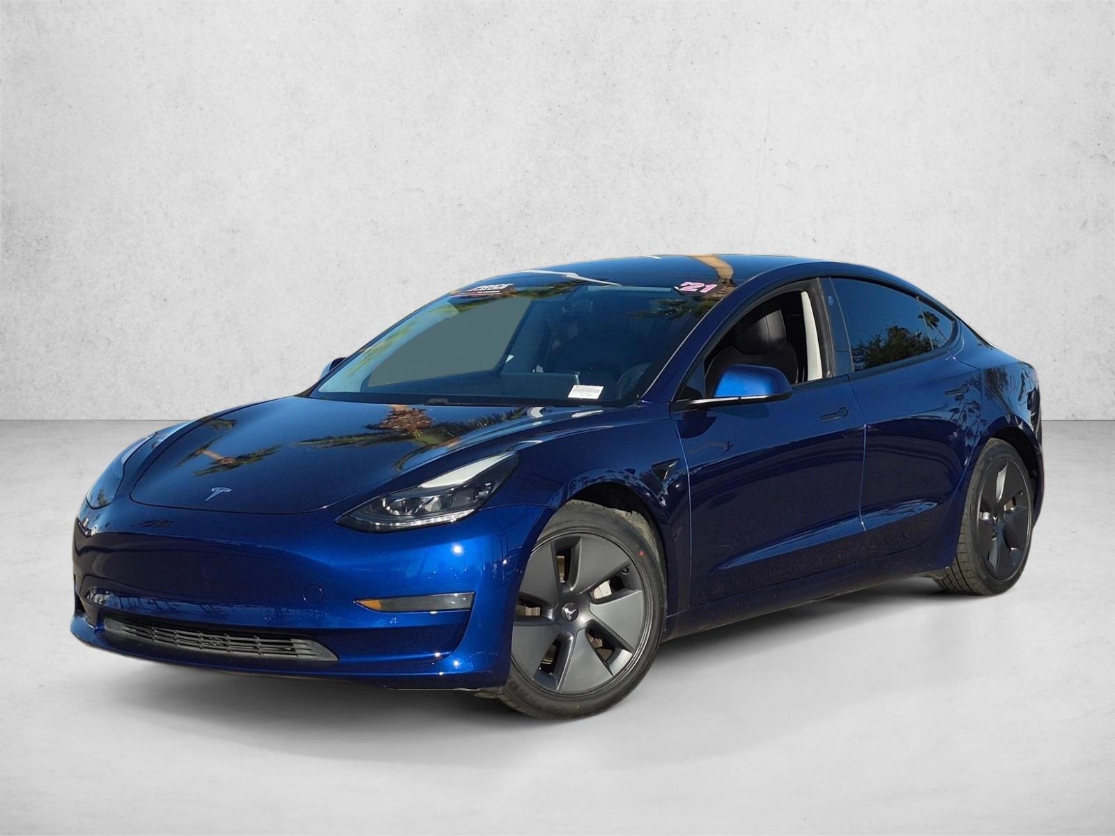 2021 Tesla Model 3 Base
