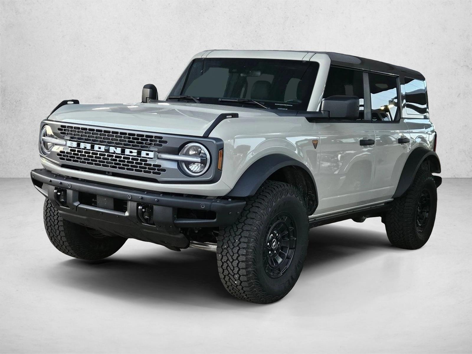 Thumbnail: 2026 Ford Bronco - 1