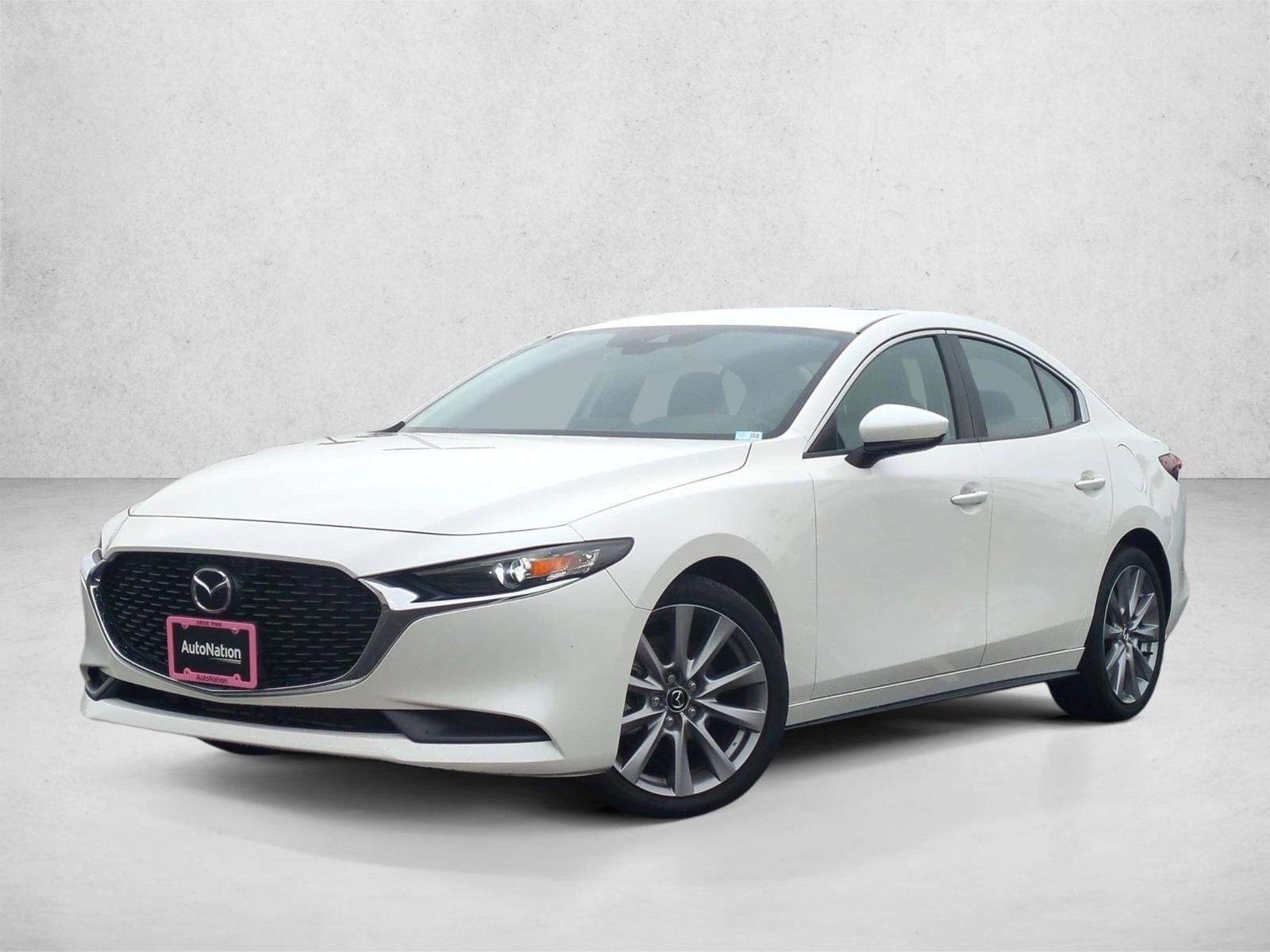 2021 Mazda Mazda3