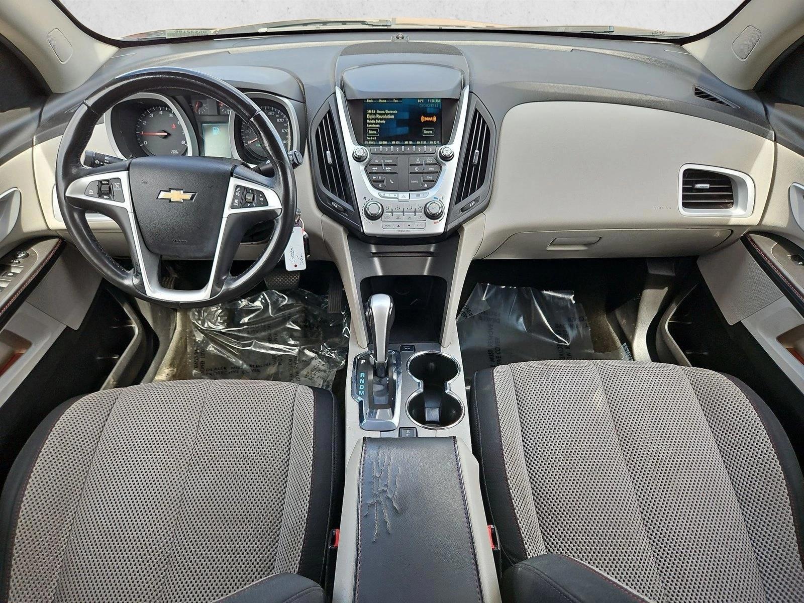 Thumbnail: 2013 Chevrolet Equinox - 5