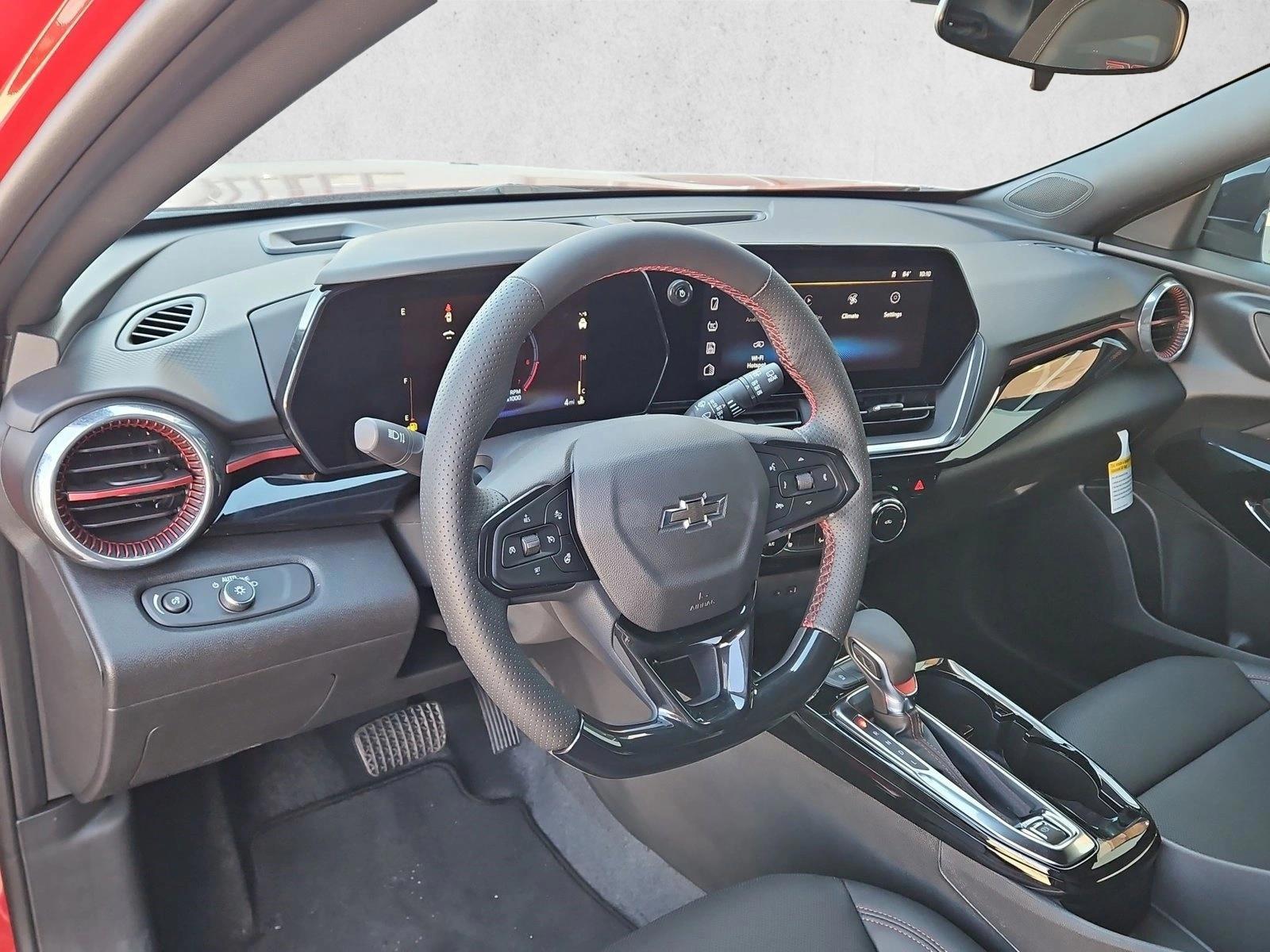 Thumbnail: 2026 Chevrolet Trax - 3