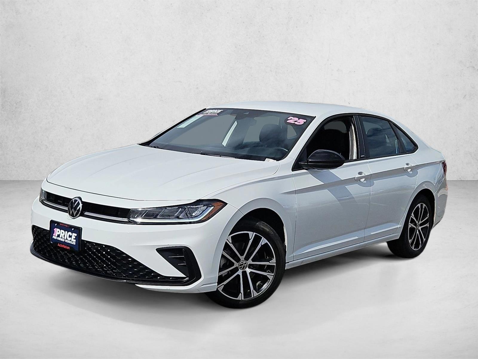2025 Volkswagen Jetta