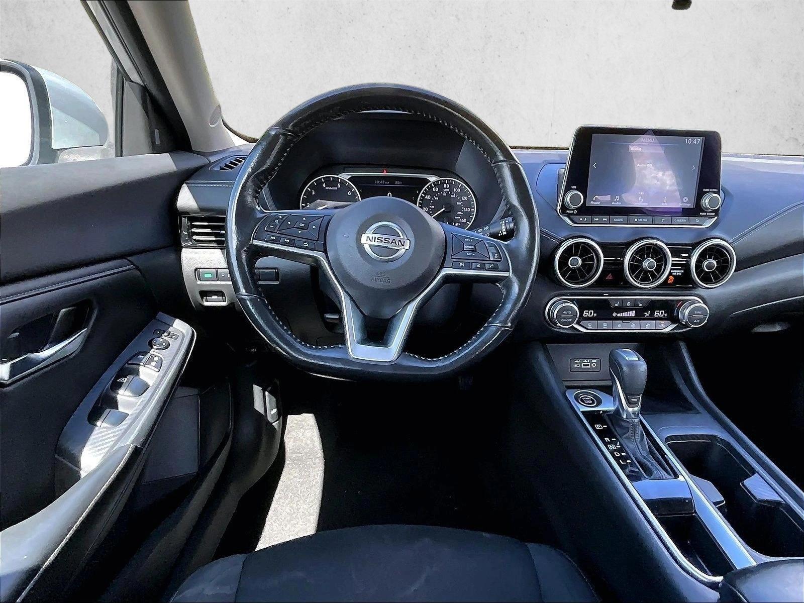 Thumbnail: 2023 Nissan Sentra - 3
