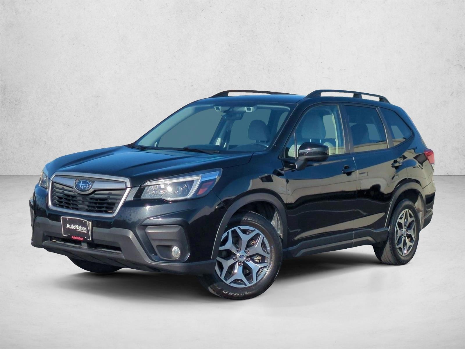 2021 Subaru Forester