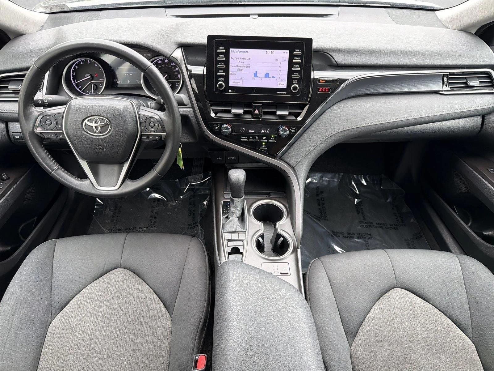 Thumbnail: 2024 Toyota Camry - 4