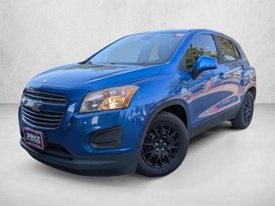 2016 Chevrolet Trax LS -
                  Golden, CO