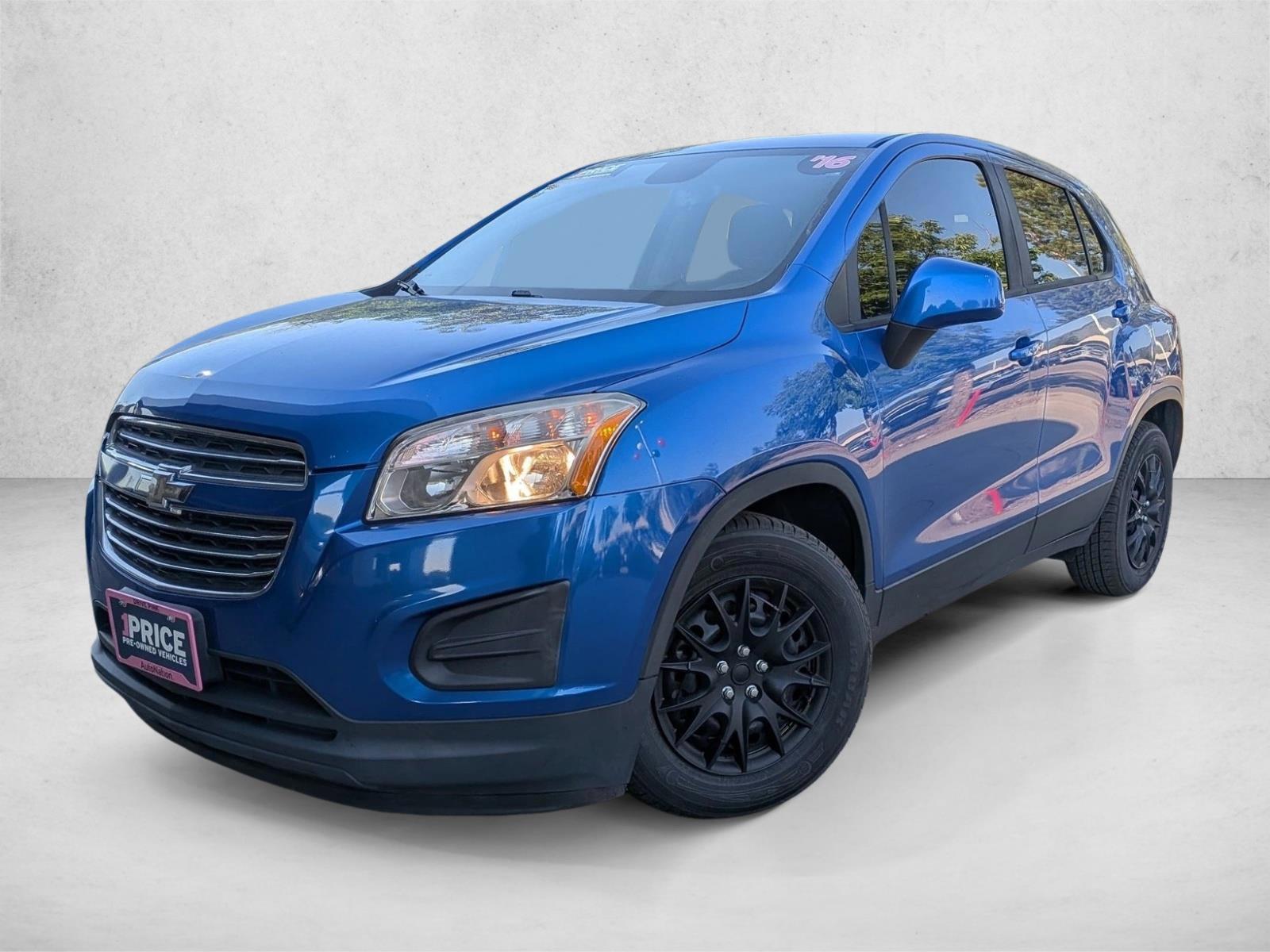 Thumbnail: 2016 Chevrolet Trax - 1
