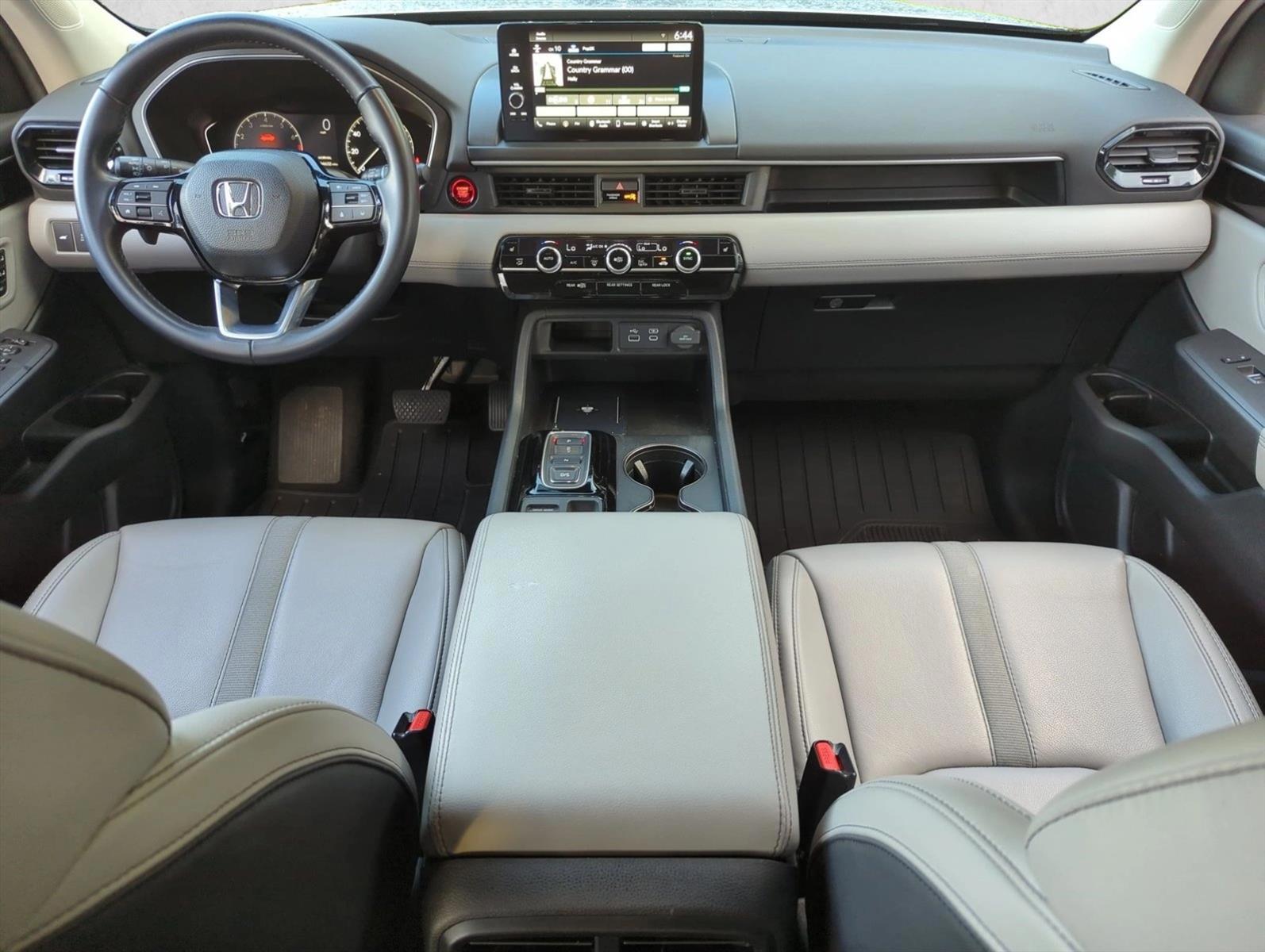 Thumbnail: 2024 Honda Pilot - 4