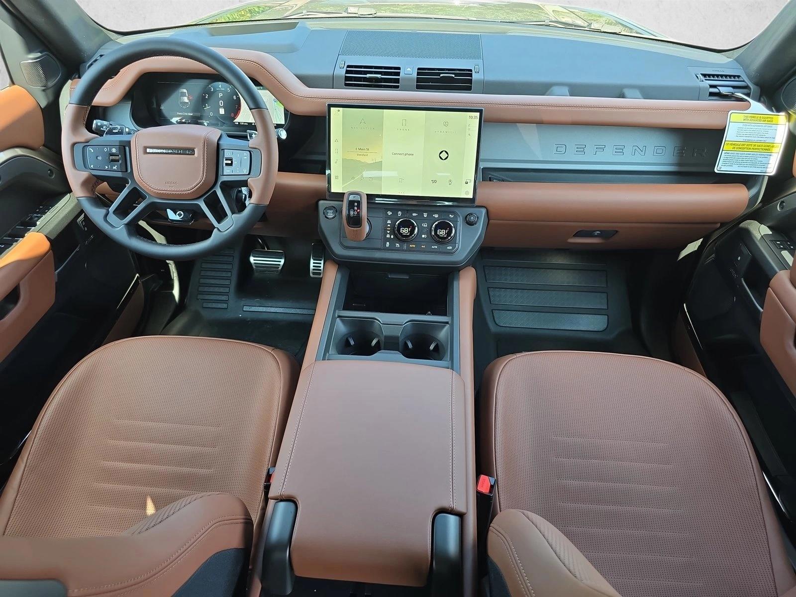 Thumbnail: 2026 Land Rover Defender - 3