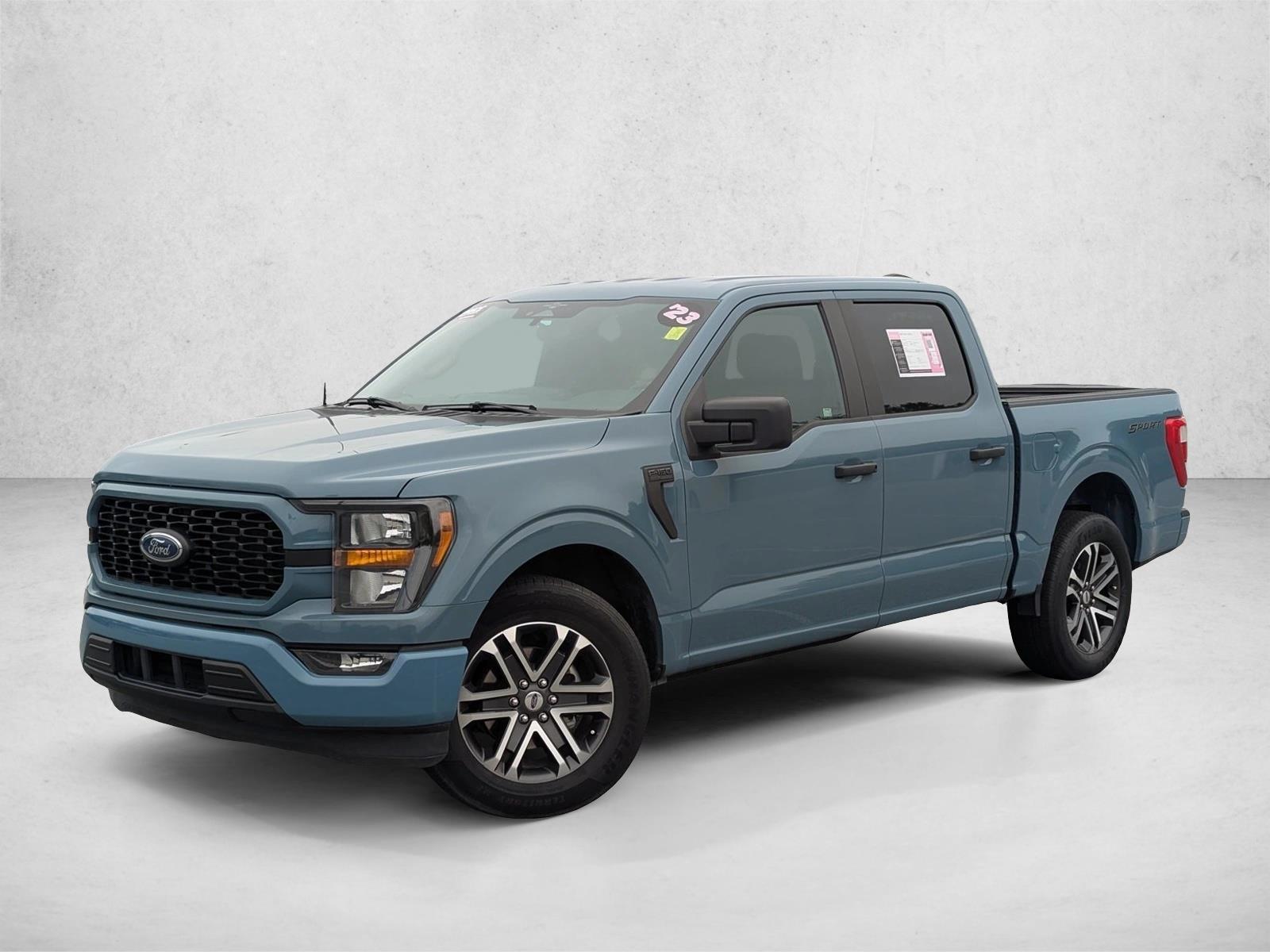Thumbnail: 2023 Ford F-150 - 1