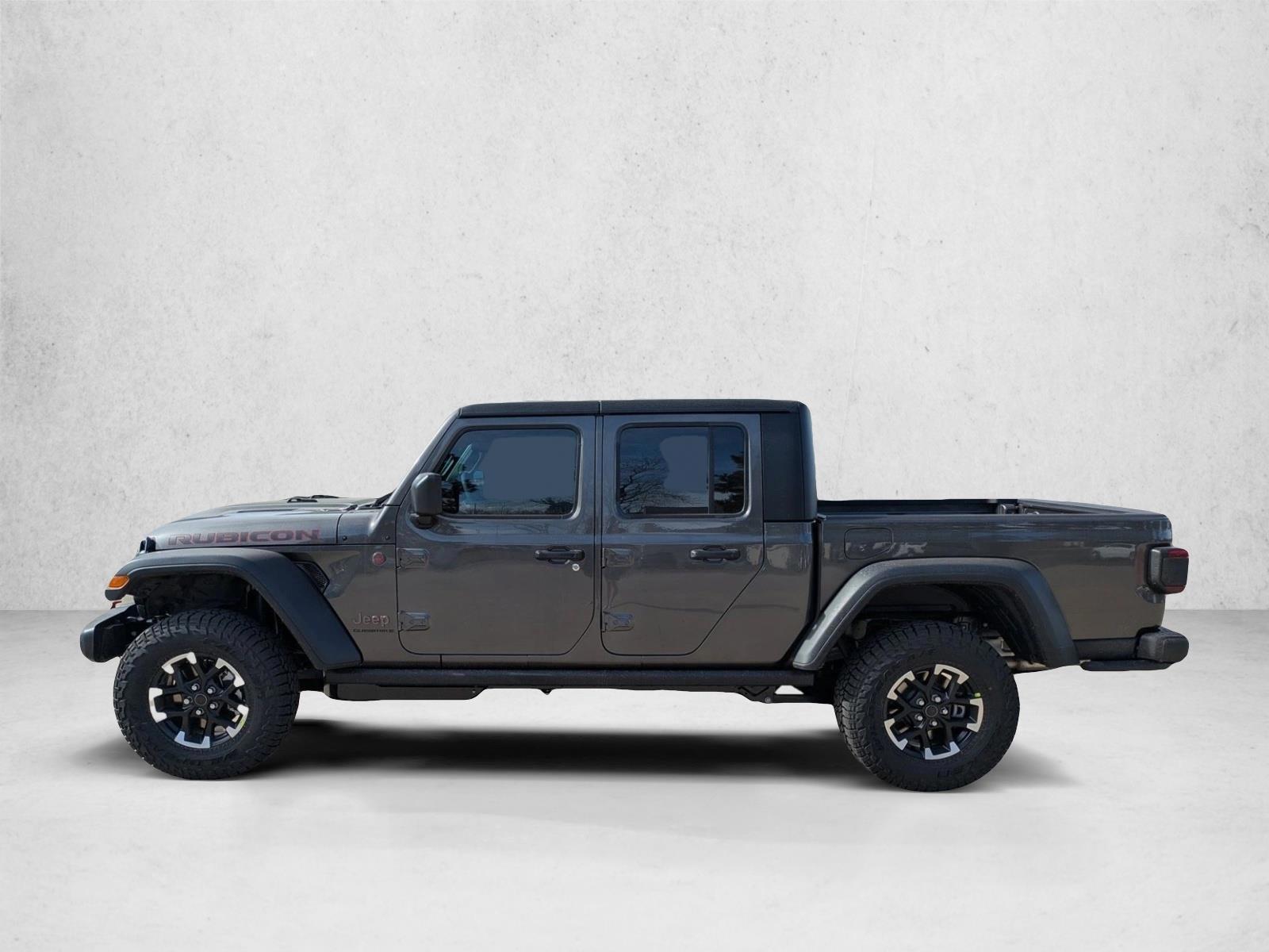 Thumbnail: 2026 Jeep Gladiator - 2