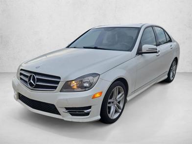 2014 Mercedes-Benz C-Class C 250 -
                  Houston, TX
