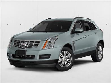 2014 Cadillac SRX