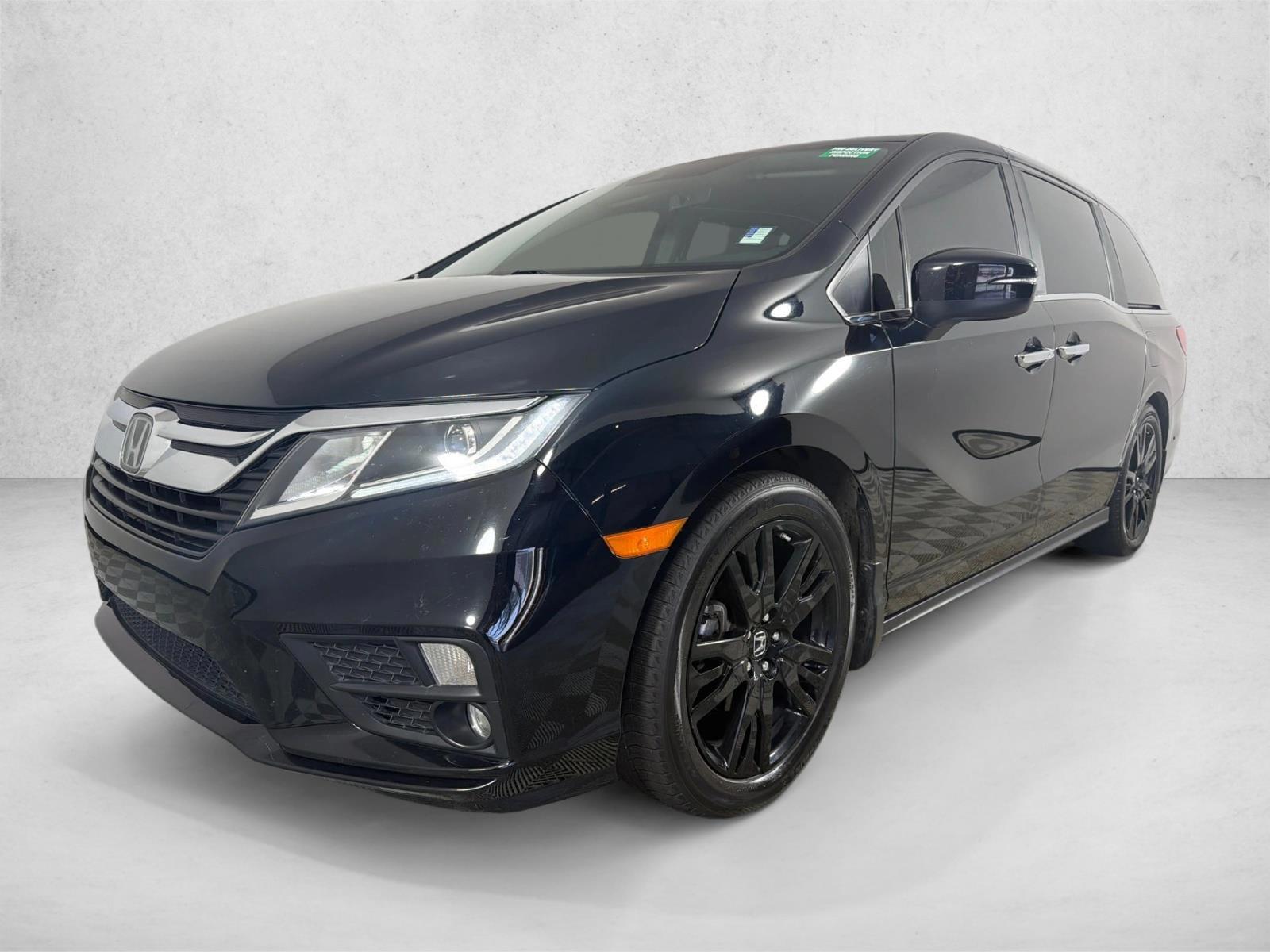 Thumbnail: 2019 Honda Odyssey - 1
