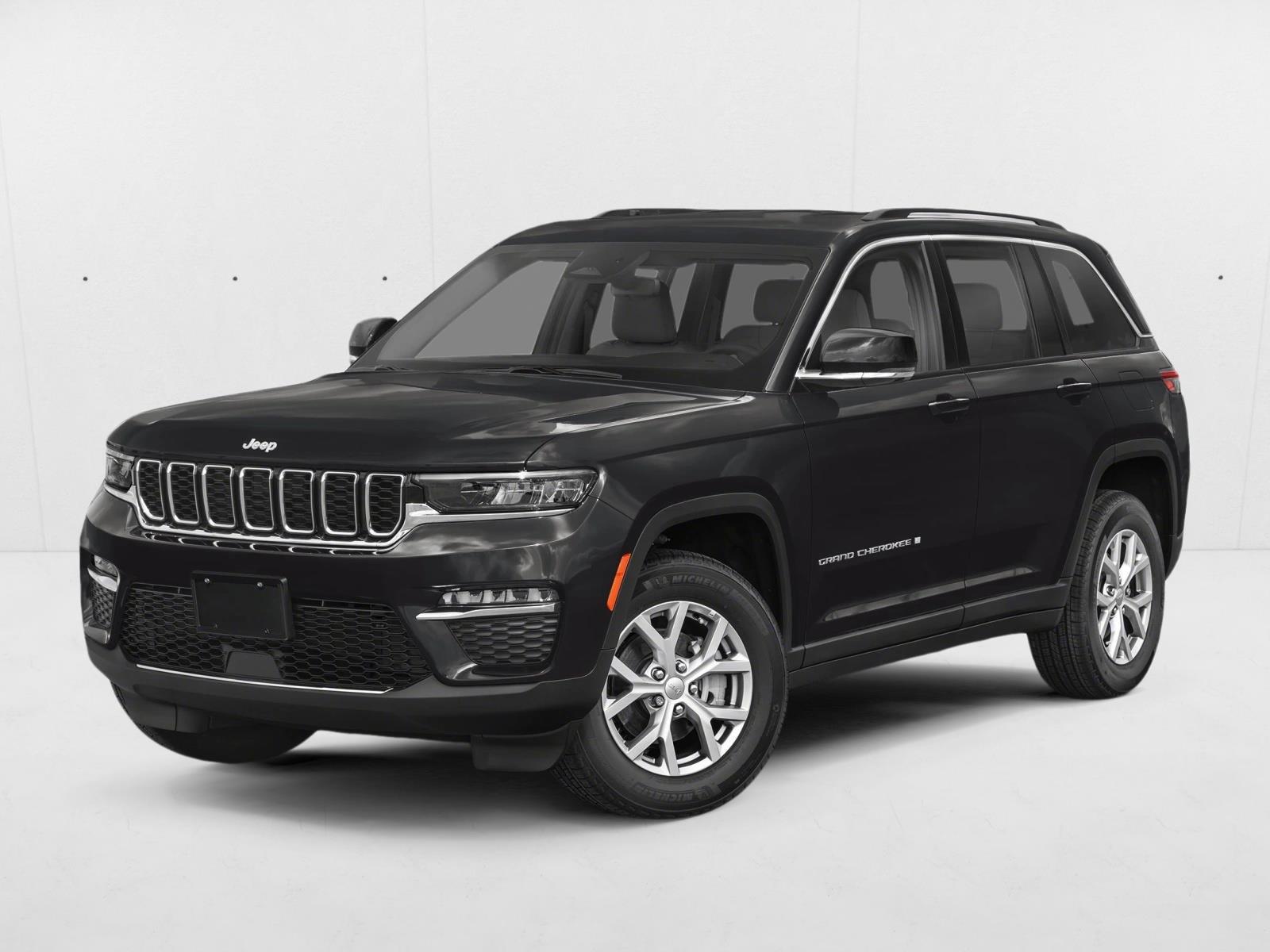 Thumbnail: 2025 Jeep Grand Cherokee - 1
