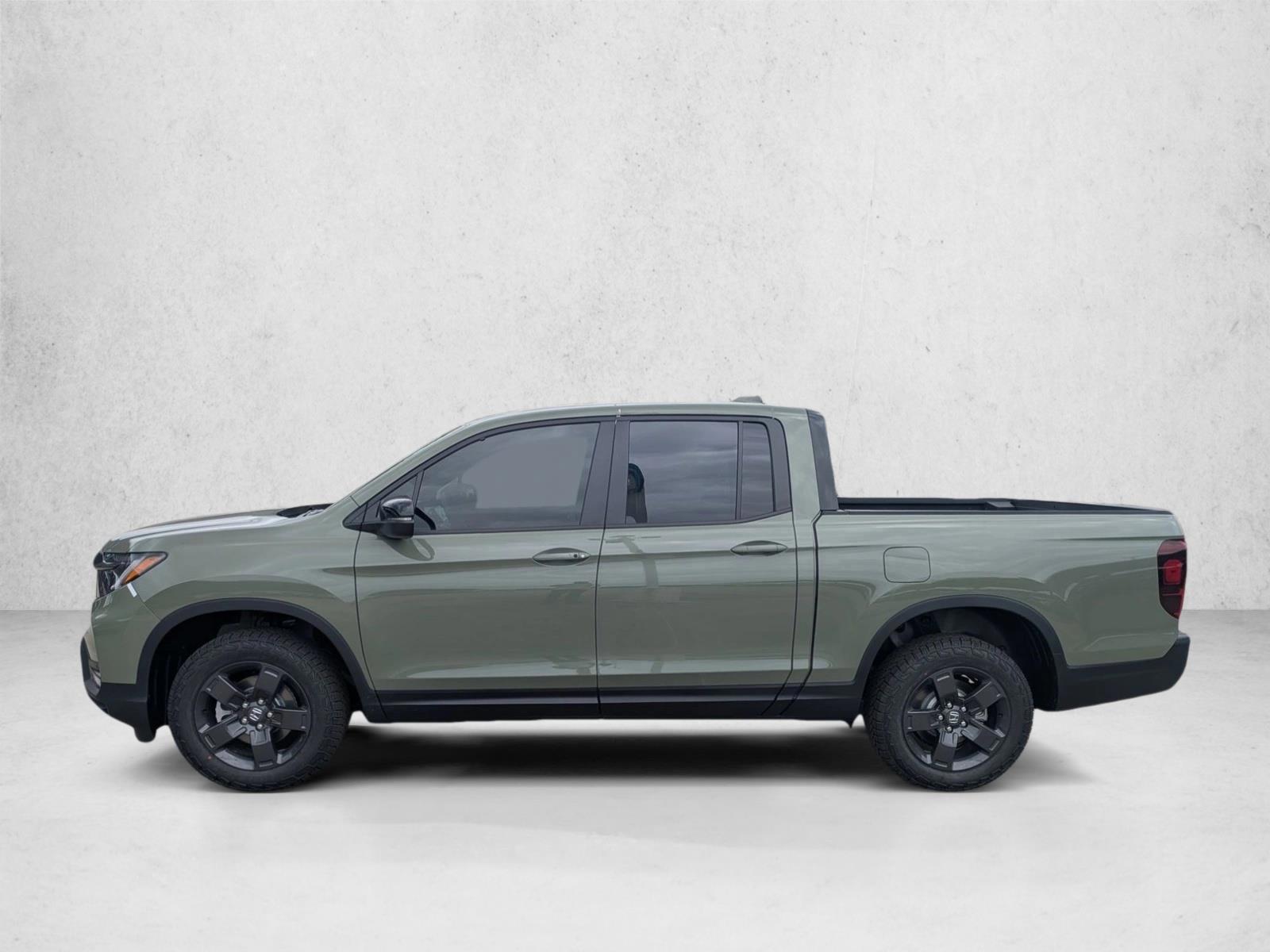 Thumbnail: 2026 Honda Ridgeline - 2