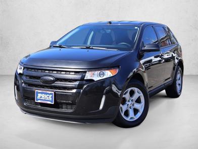 2013 Ford Edge SEL -
                  Bellevue, WA