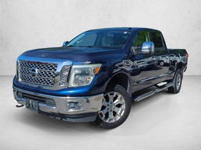 2016 Nissan Titan SL -
                  Ft. Myers, FL