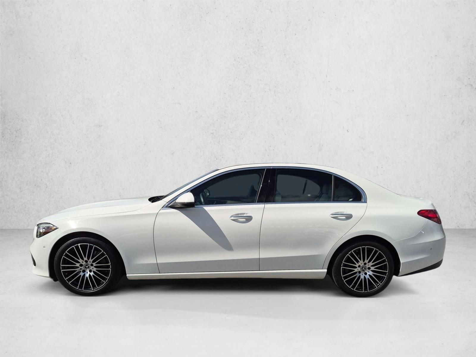 Thumbnail: 2024 Mercedes-Benz C-Class - 2
