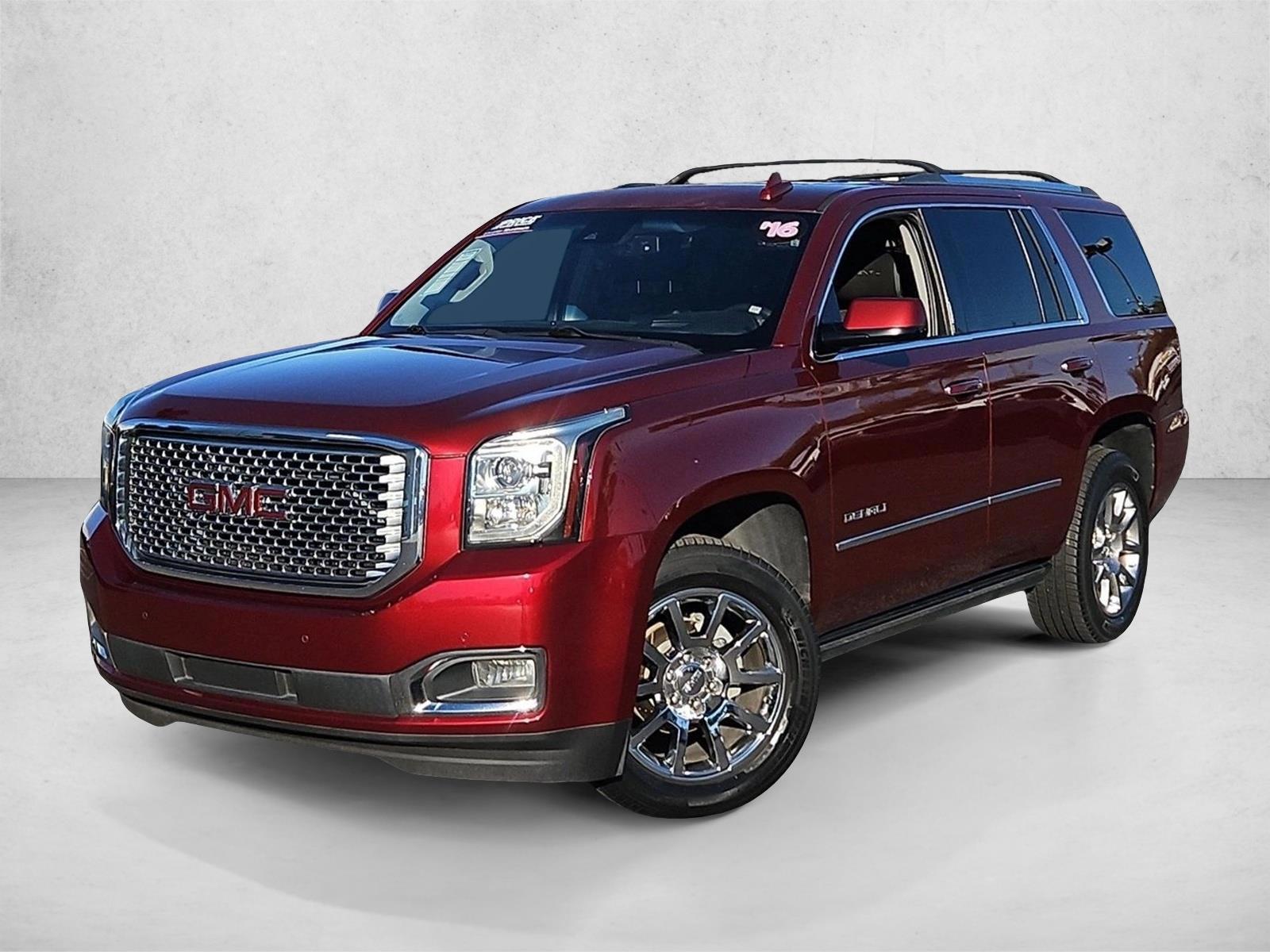 2016 GMC Yukon