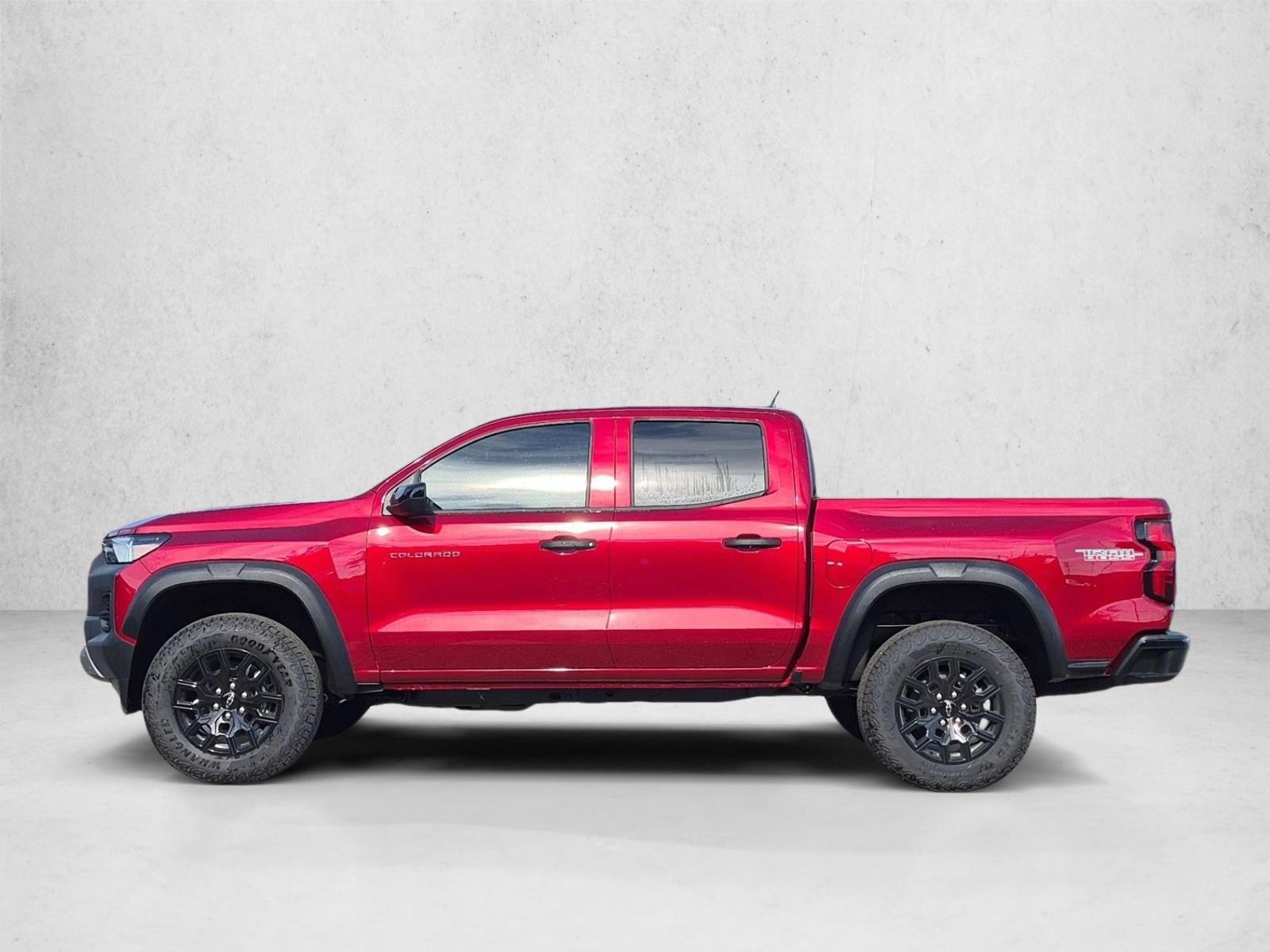 Thumbnail: 2026 Chevrolet Colorado - 2