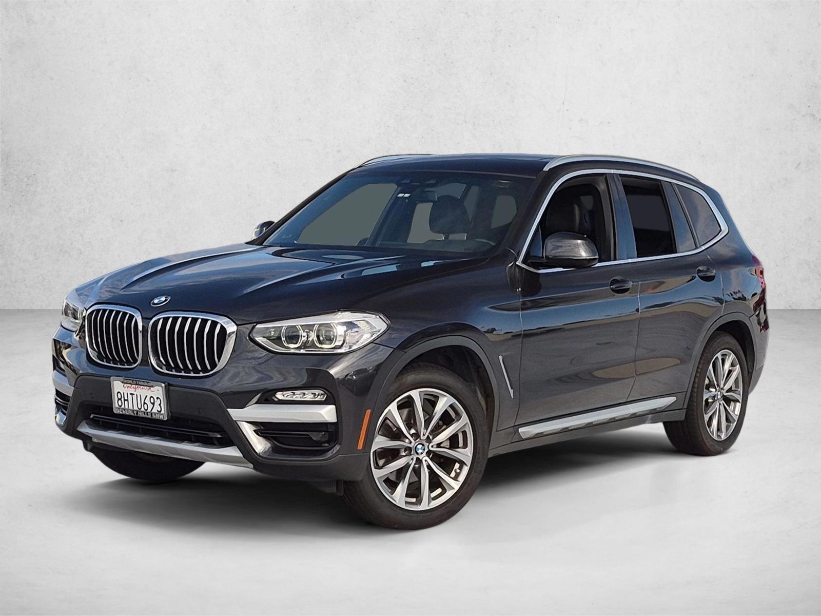2019 BMW X3