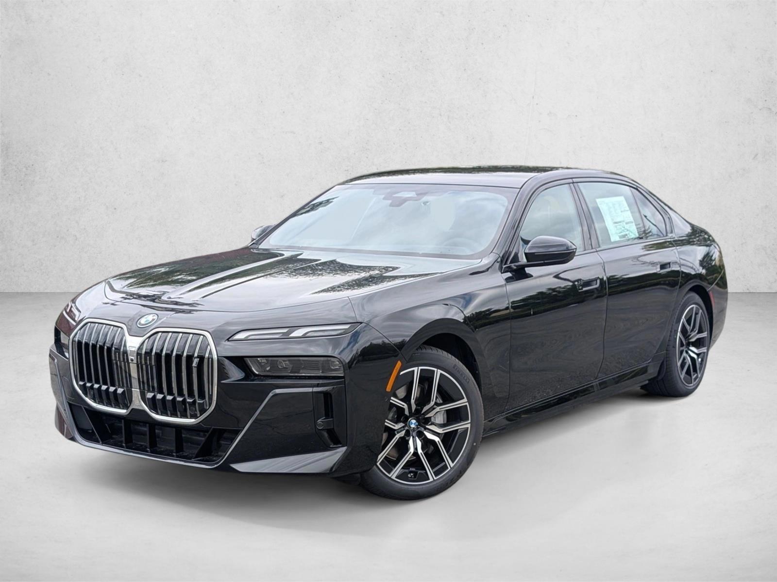 Thumbnail: 2026 BMW i7 - 1