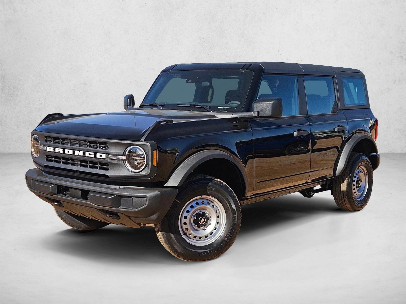 Thumbnail: 2025 Ford Bronco - 1