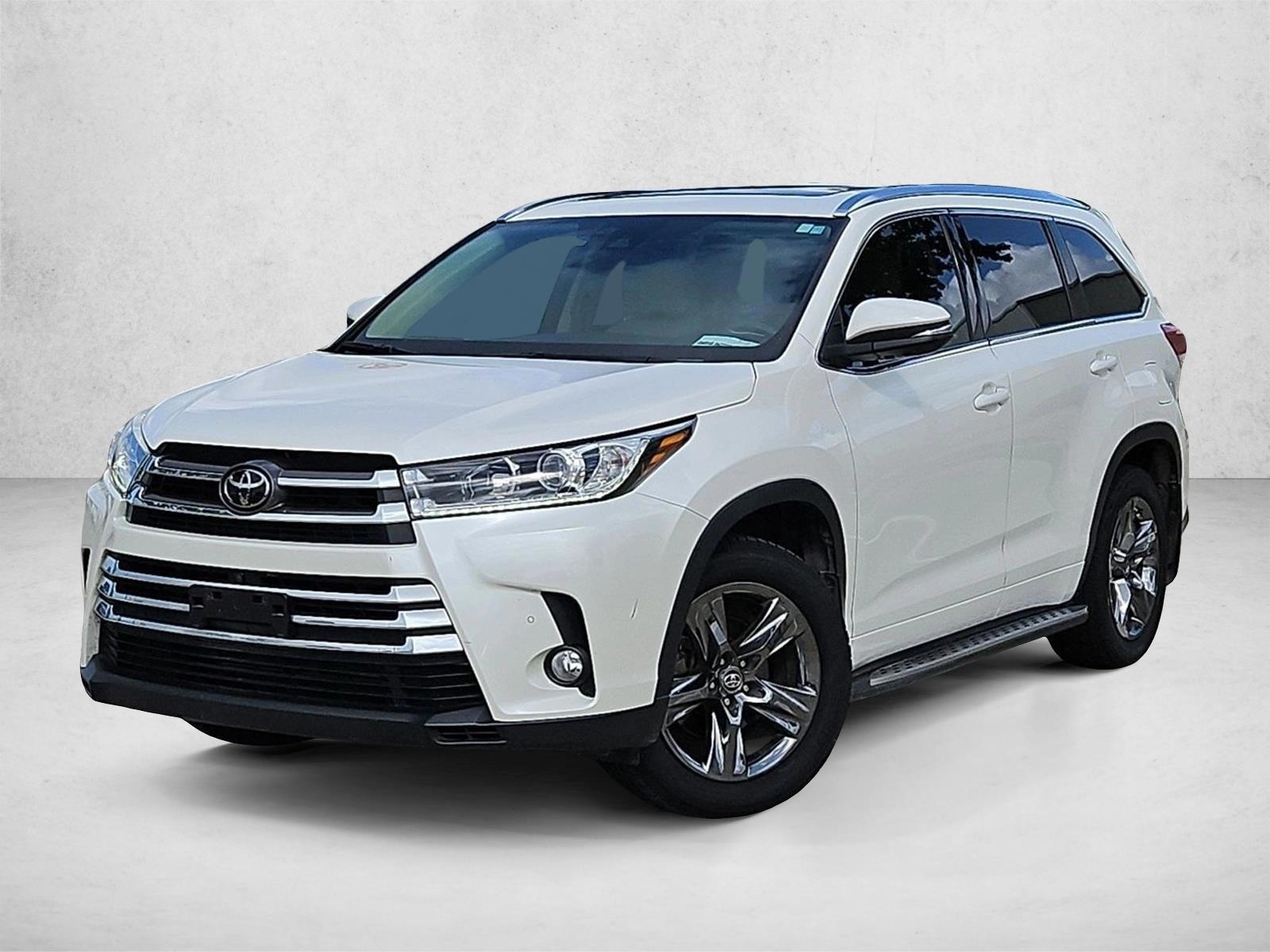 Thumbnail: 2018 Toyota Highlander - 1