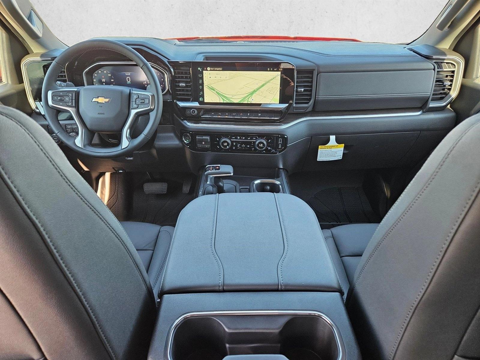 Thumbnail: 2026 Chevrolet Silverado 1500 - 3