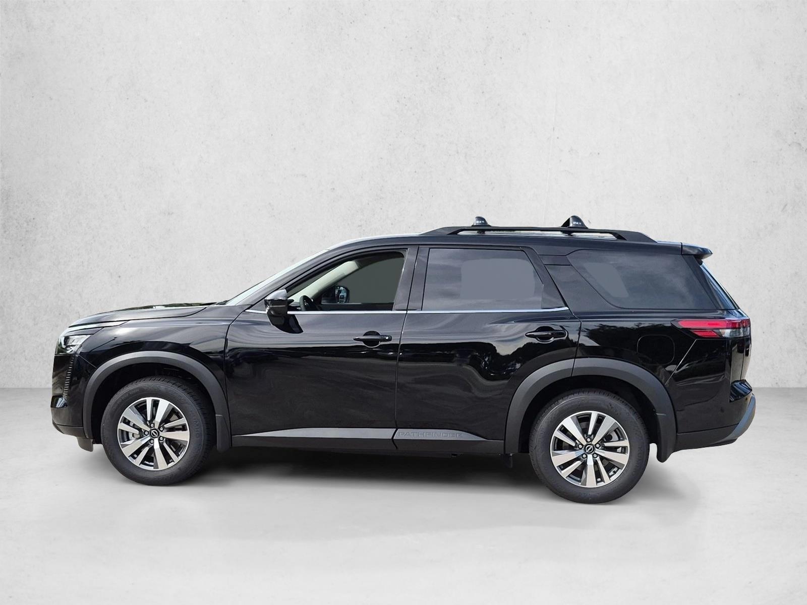 Thumbnail: 2026 Nissan Pathfinder - 2