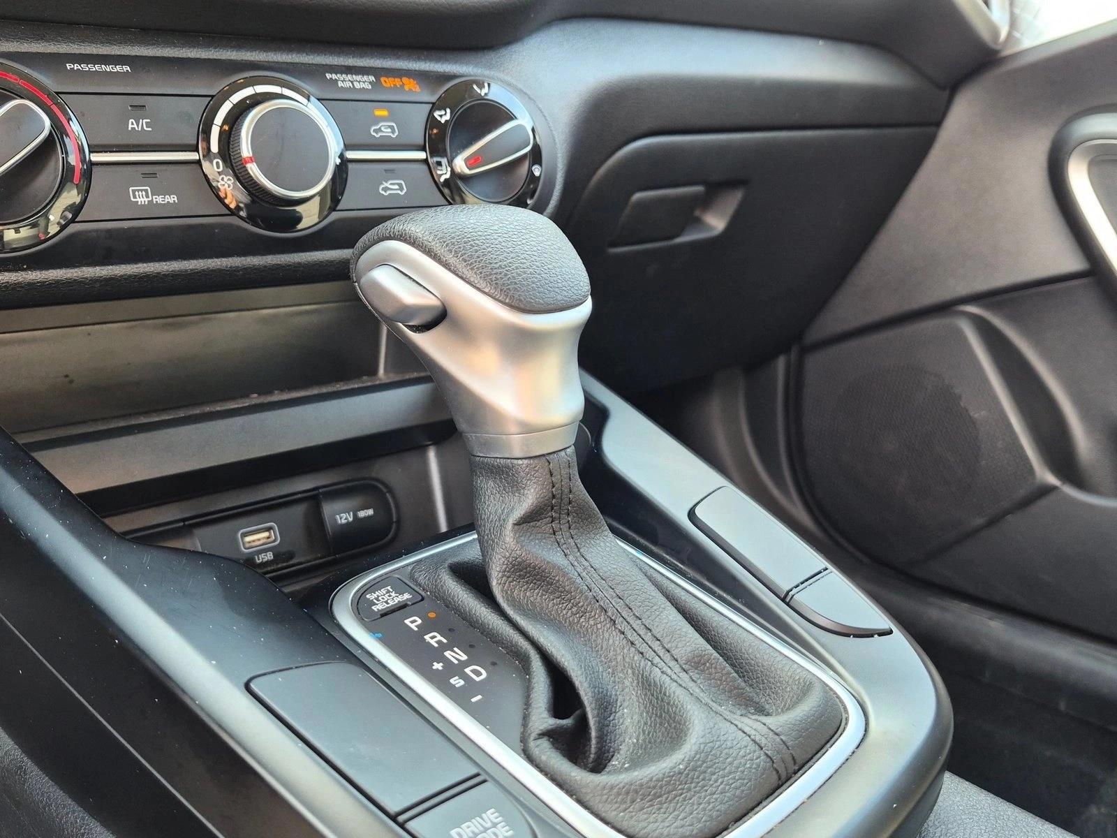 2025 Kia Soul 8