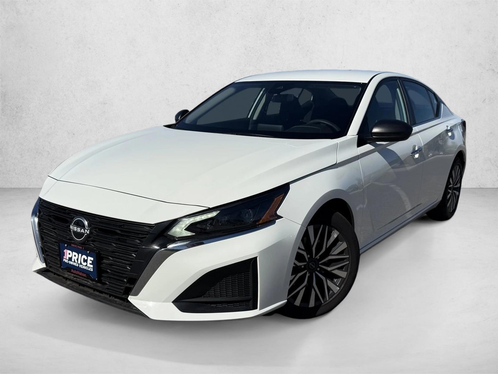2025 Nissan Altima
