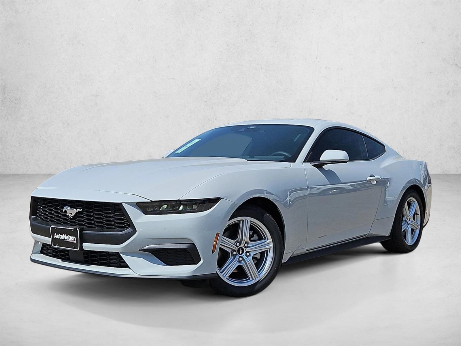 Thumbnail: 2026 Ford Mustang - 1