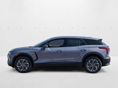 2025 Chevrolet Blazer EV