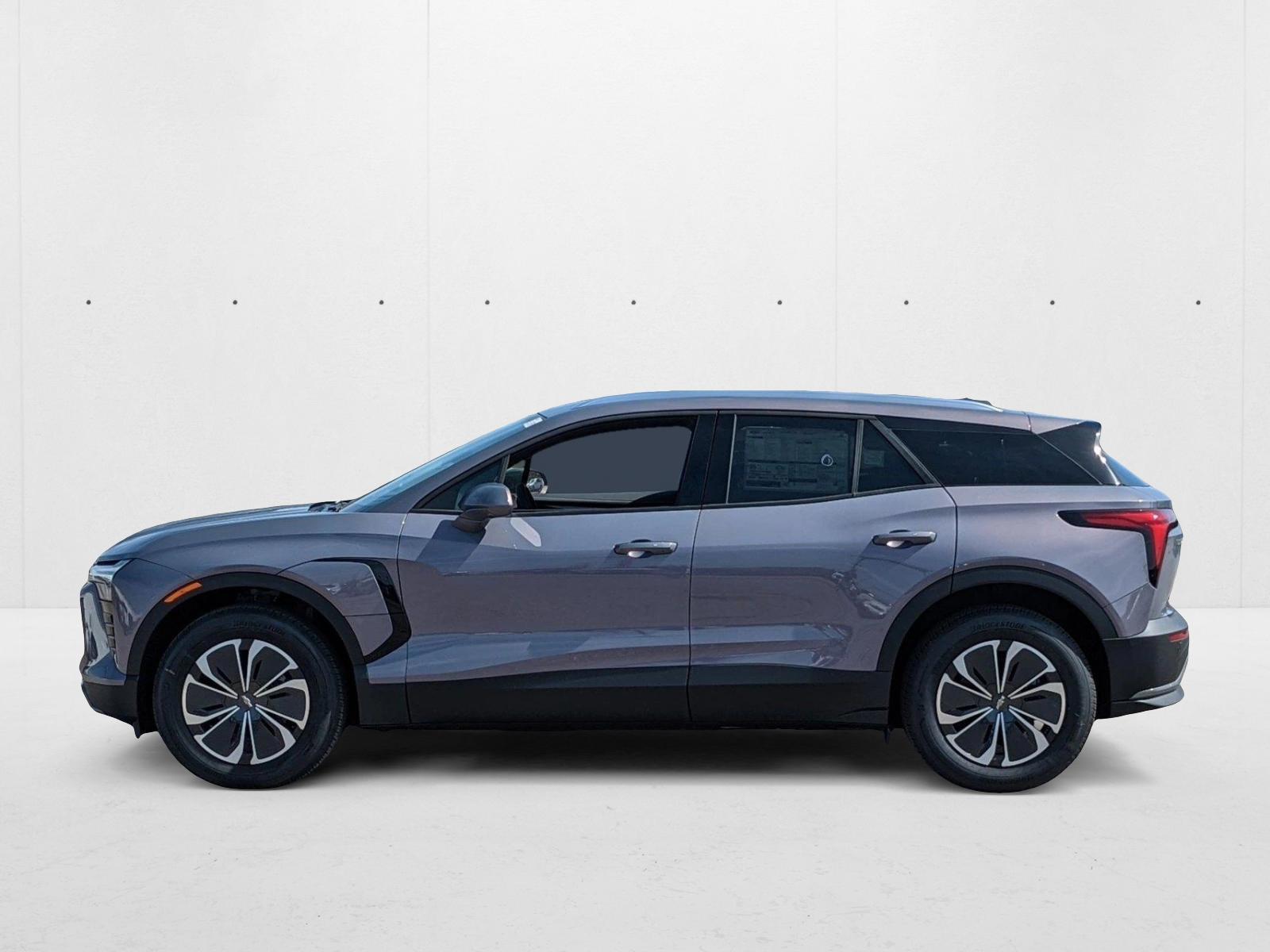 Thumbnail: 2025 Chevrolet Blazer EV - 2