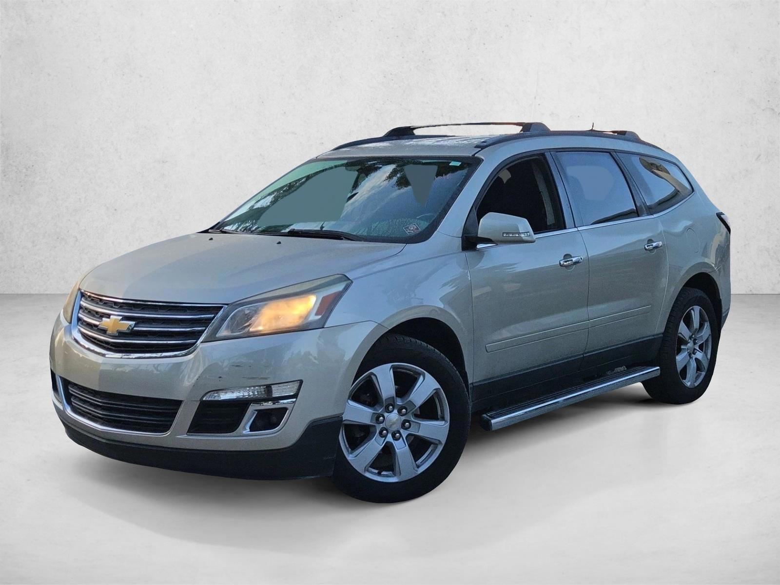 2017 Chevrolet Traverse