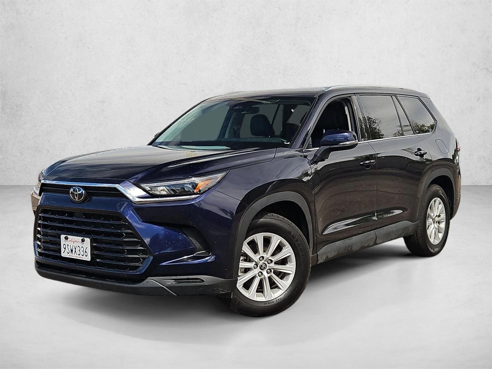 Thumbnail: 2025 Toyota Grand Highlander - 1