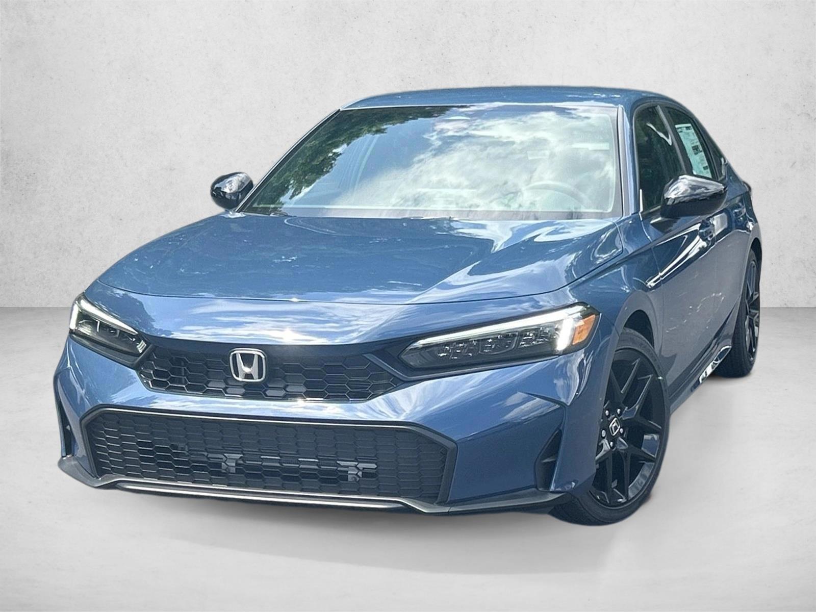 Thumbnail: 2026 Honda Civic - 1