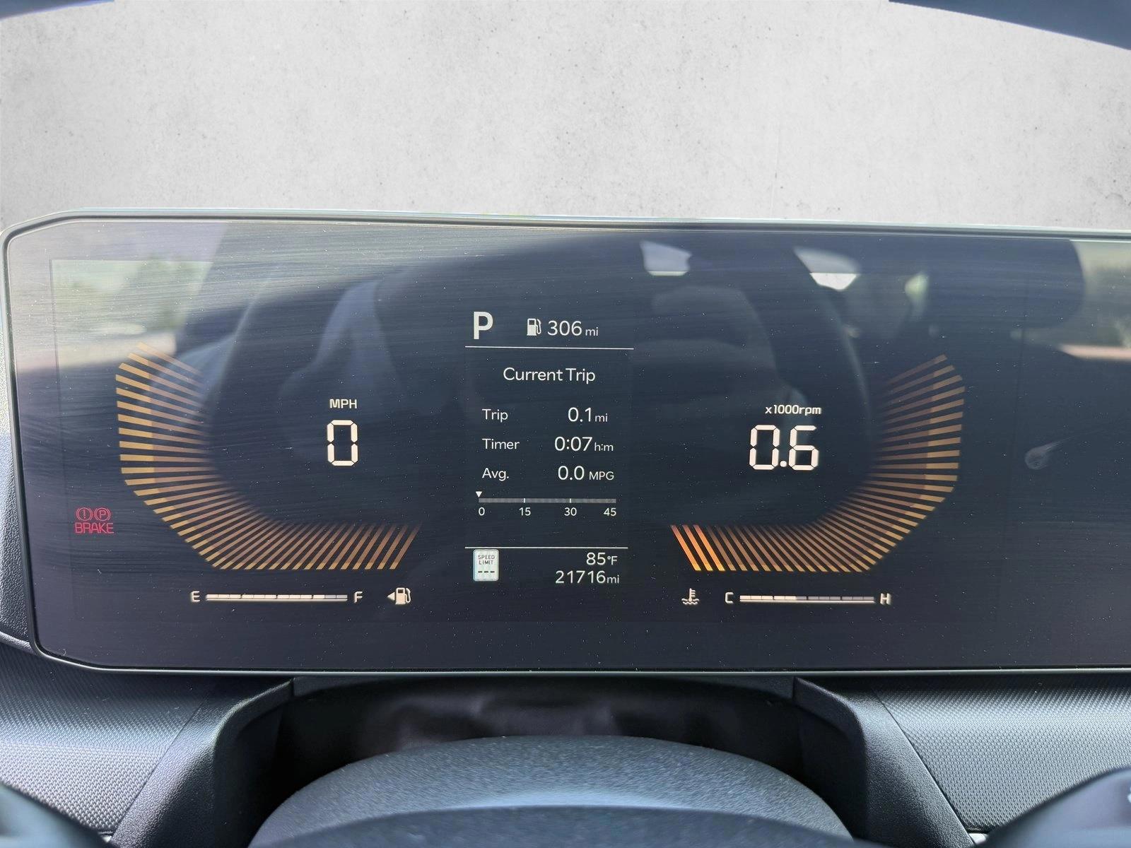 2025 Kia K4 LXS - Photo 15